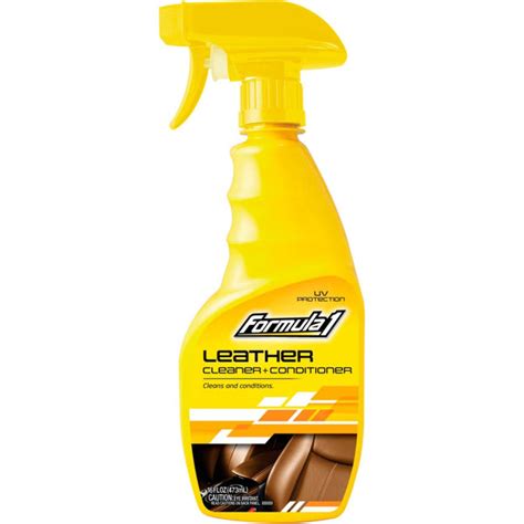 Buy Premium Leather Cleaners for Car Interiors in India - MotorHunk ...