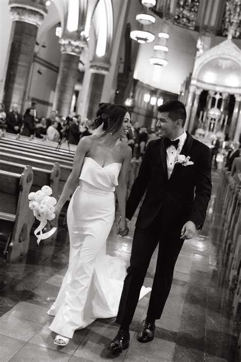 Stephanie Chavez Wedding