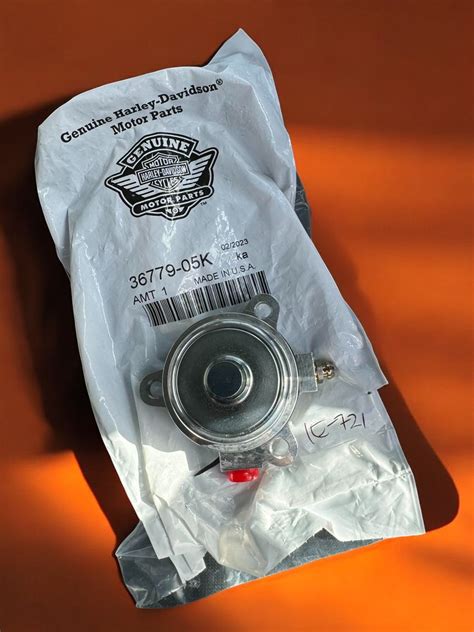 Vrod Secondary Clutch Actuator New Genuine Harley Part 36779-05K – NZRod Parts