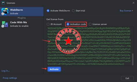Activation Code for WebStorm 的图像结果