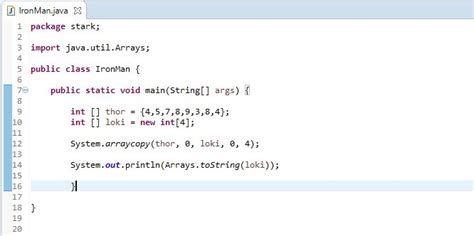 Deeptostring Method in Java 的图像结果