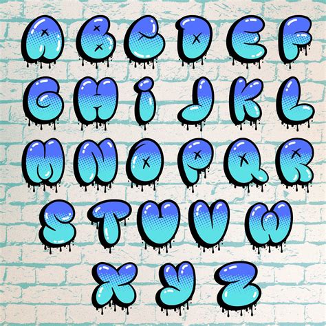 This item is unavailable - Etsy | Graffiti font, Free graffiti fonts ...