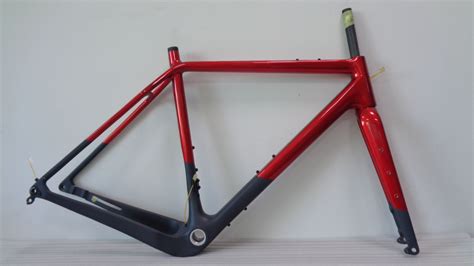 Carbonda CFR-696 (Flybike FM696) Gravel Frame