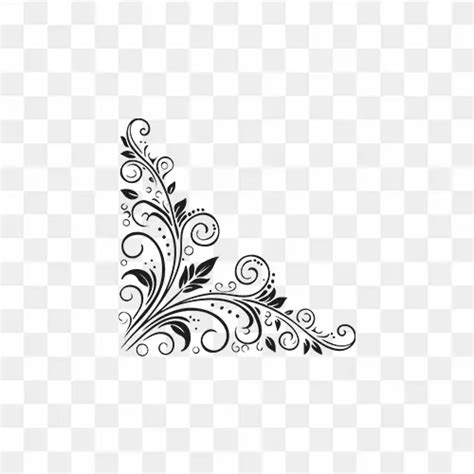 Red Rose Border Images Free Transparent PNG