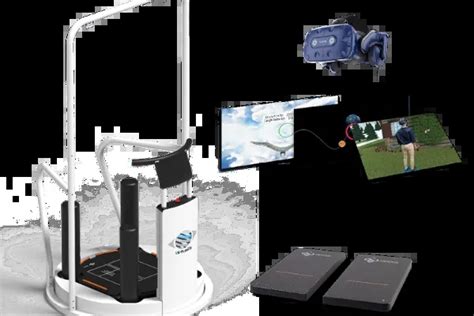 Balance rehabilitation systems