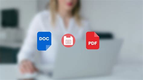 Image result for MS Word PDF