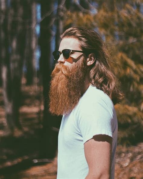 37 Hair / Beard ideas in 2025 | cabelo grande masculino, long beard ...