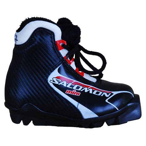 Cross country ski boot Salomon Mini SNS Profil