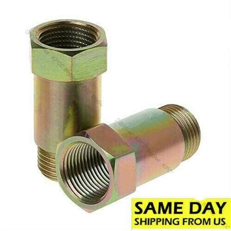 Image result for Evil Energy O2 Sensor Spacer Adapter Extender