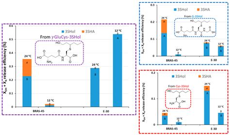 Evidence in Lager Yeasts of β-Lyase Activity Breaking Down γ-GluCys ...