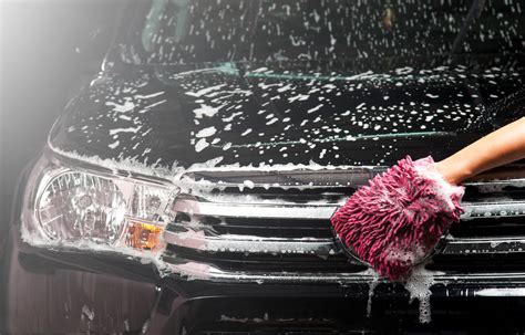 自己在家洗车用什么清洗剂比较好？正确的洗车顺序和方法详解 - 车洗捷智能洗车