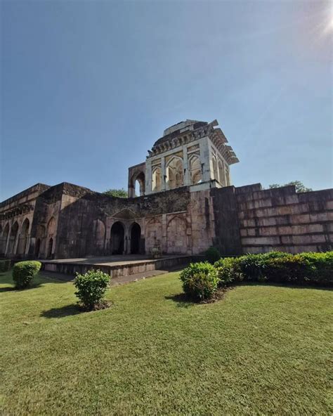 Ashrafi Mahal — Mandu’s Forgotten Chronicle of the Khiljis ꧂ . - Studio ...
