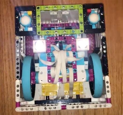 FLL Box Robot 的图像结果