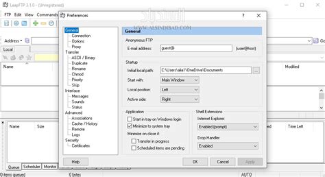 Password recovery software for LeapFTP | supports all latest windows system