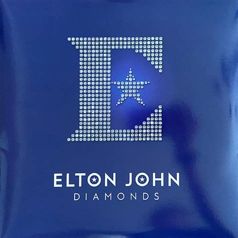 Buy English Record 'Elton John – Diamonds' | The Revolver Club