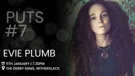 PUTS#7 - Evie Plumb, Derby Arms Witherslack, Beetham, 11 January 2024 ...