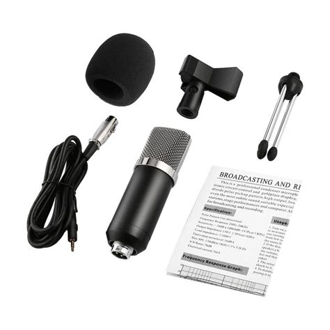 Handheld Condenser Microphone 的图像结果