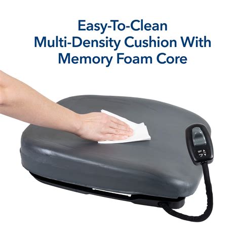 Buy Carex Premium Power 20 inch Chair Lift for Stand Assist - Chair ...