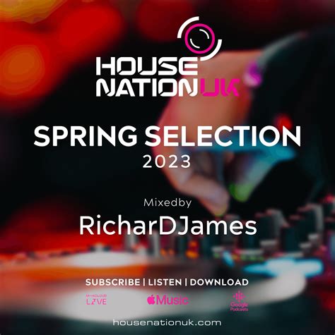 House Music DJ Mixes - Free Downloads - House Nation UK