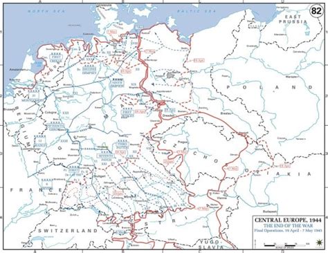 Point Of Decision For 1944-45 II - War History