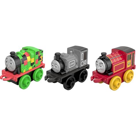 3-Pack 12 (2016) | Thomas and Friends MINIS Wiki | Fandom