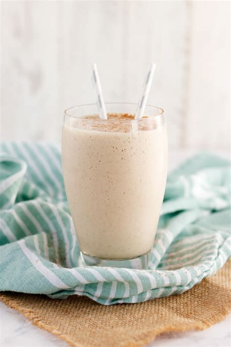 Vanilla Protein Milkshake Recipe at Clara Moran blog