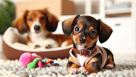 Get Your Adorable Dachshund Chihuahua Mix Puppies Today! - The ...