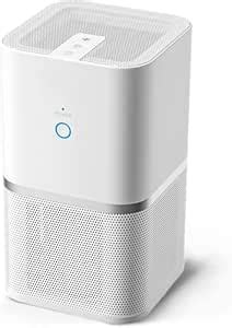 ASH & ROH® Portable Air Purifier with HEPA Filter – 360° Air Intake ...