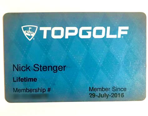 Do Topgolf Membership Cards Expire at Nancy Hansen blog