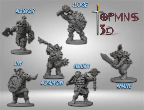 Warhammer 40k Dwarves