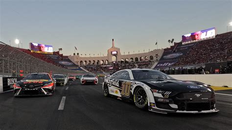 Which Current Tracks Could Gain or Lose a Race Date on the 2024 NASCAR Schedule? - The Daily ...