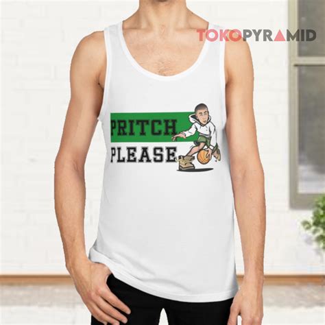 Pritch Please Basketball 2024 Shirt - TokoPyramid