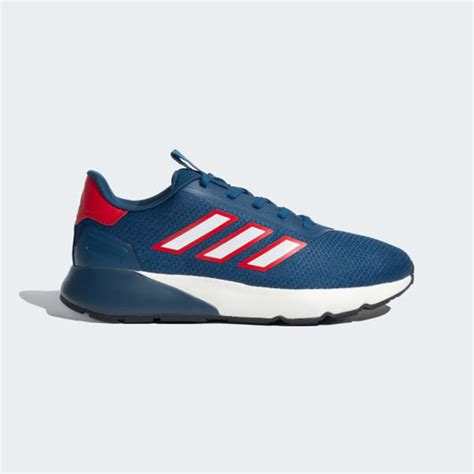 adidas Dash-Smooth Shoes - Blue | adidas India