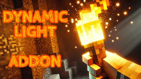 Image result for Dynamic Light Minecraft