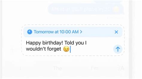 How to schedule texts on iPhone - Blog