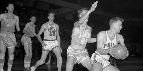 The NBA's Top-10 Lowest-Scoring Games of All Time