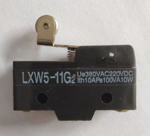 Pranali Enterprise Roller lever micro limit switch (LXW-11G2) over ...