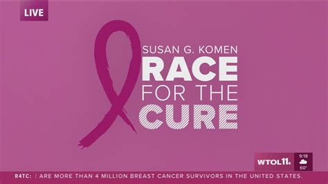 Race for the Cure 2022 | Full coverage - part 3 | wtol.com