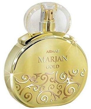 Armaf Marjan Gold Perfume Men 100ml – HalalSauda