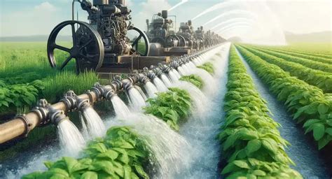 irrigation stocks: Stocks of the new political order: 4 stocks from ...