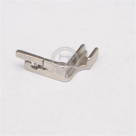 HEMMING Presser Foot 2.4mm 3/32" for JUKI, JACK and all brands Industr ...