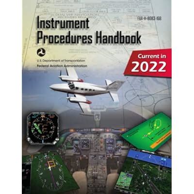 Instrument Procedures Handbook FAA-H-8083-16B Color India | Ubuy