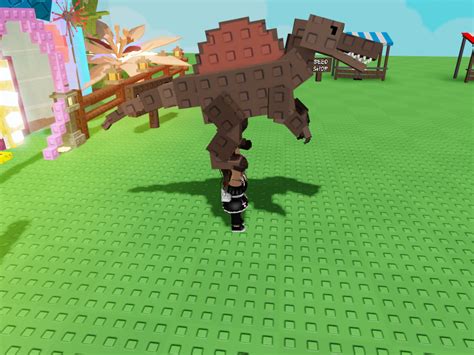 Everything You Need To Know About The Grow A Garden Spinosaurus Pet ...