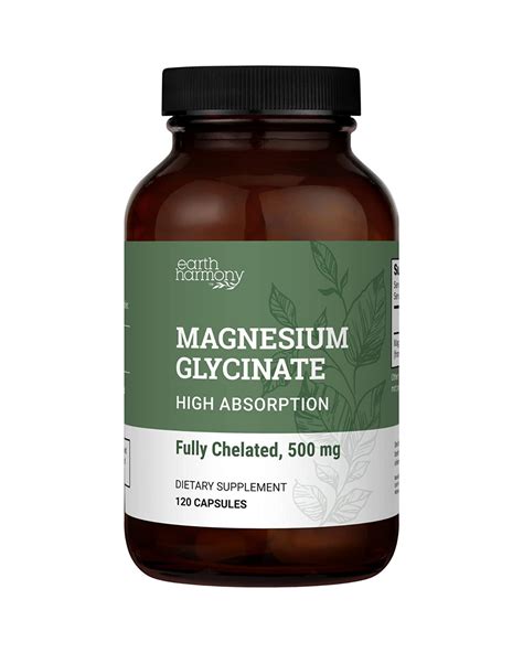 Magnesium Glycinate | Salthaus
