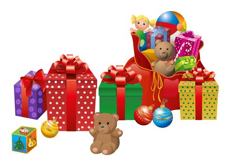 Christmas presents clipart 19 free Cliparts | Download images on ...