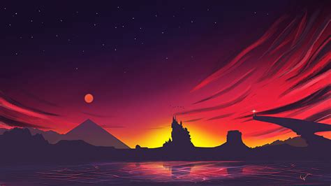 4k Minimal Space Wallpapers - Wallpaper Cave
