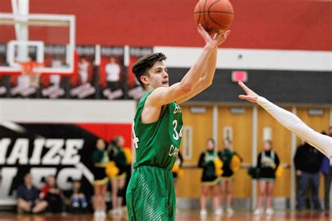 Wichita high school basketball photos: Maize, Bishop Carroll | Wichita ...