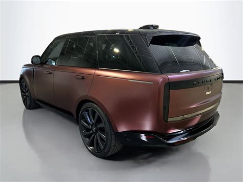 New 2025 Land Rover Range Rover SV SUV in Tampa #A274943 | Land Rover Tampa