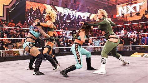 WWE NXT results: Oct. 25, 2022 | WWE