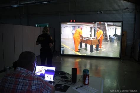 Ashland County Sheriff's Office Hosts Two-Week Milo Training for ...